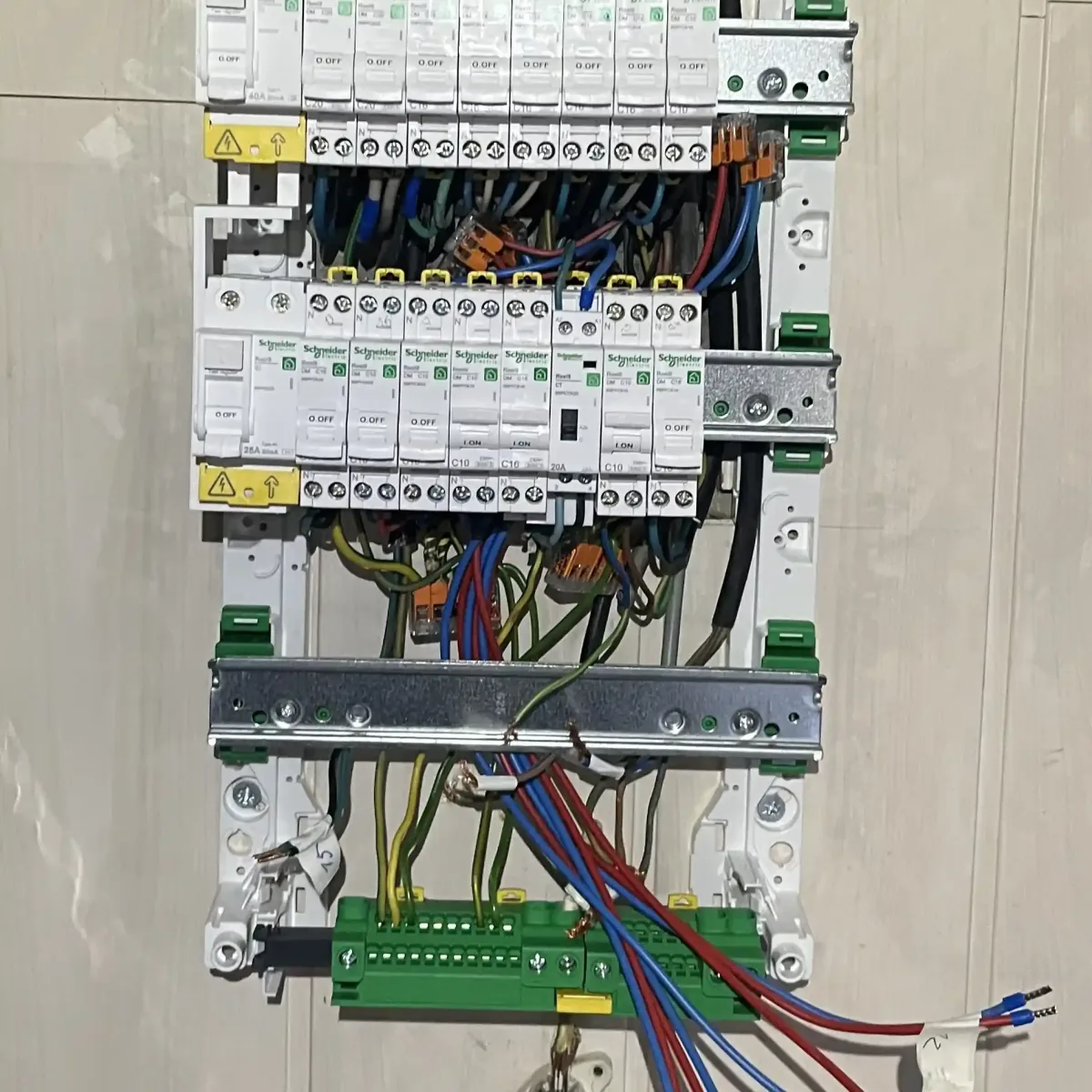 Électricien à Besançon Électricien à Besançon