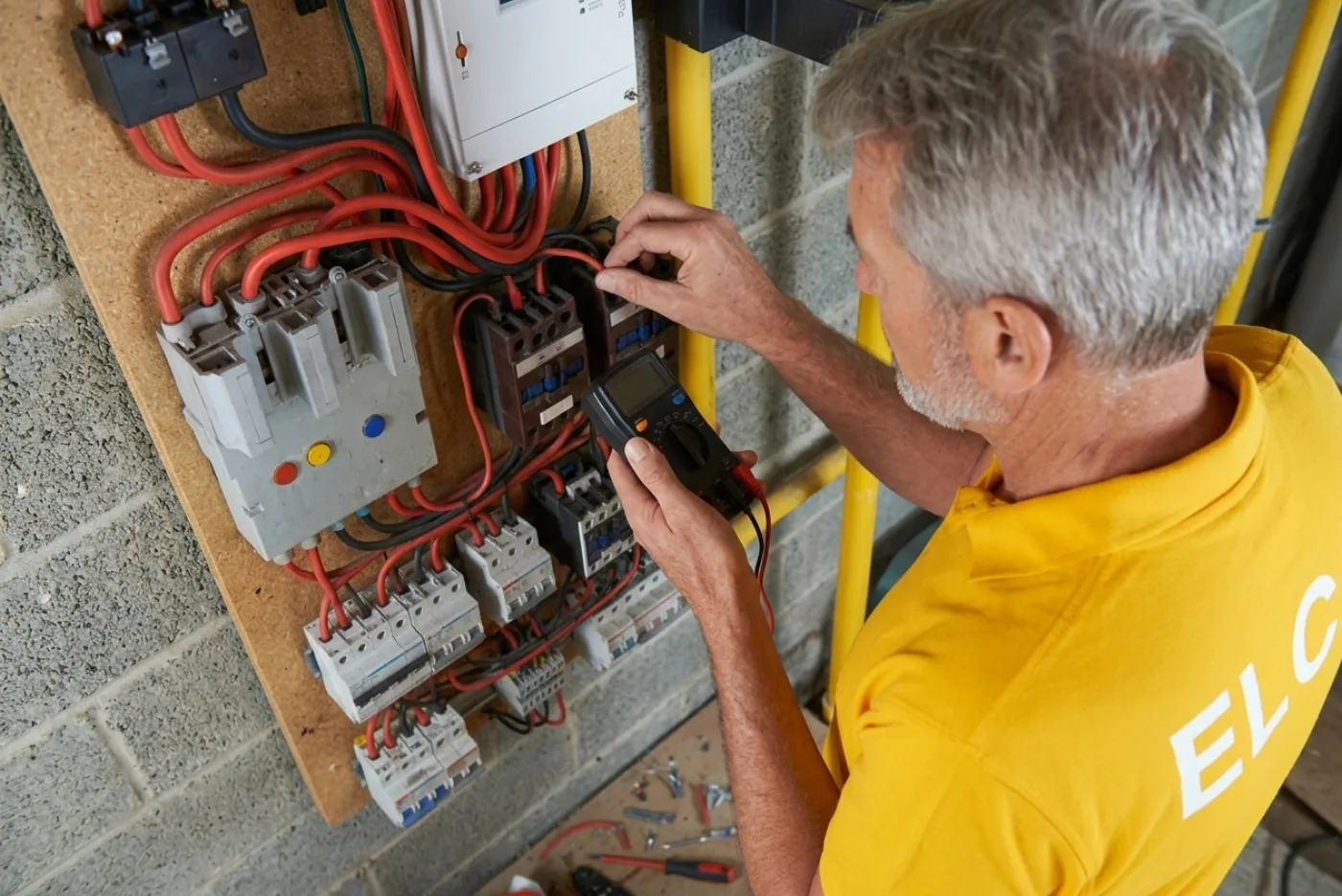 Diagnostic électrique pour location à Diagnostic électrique pour location à