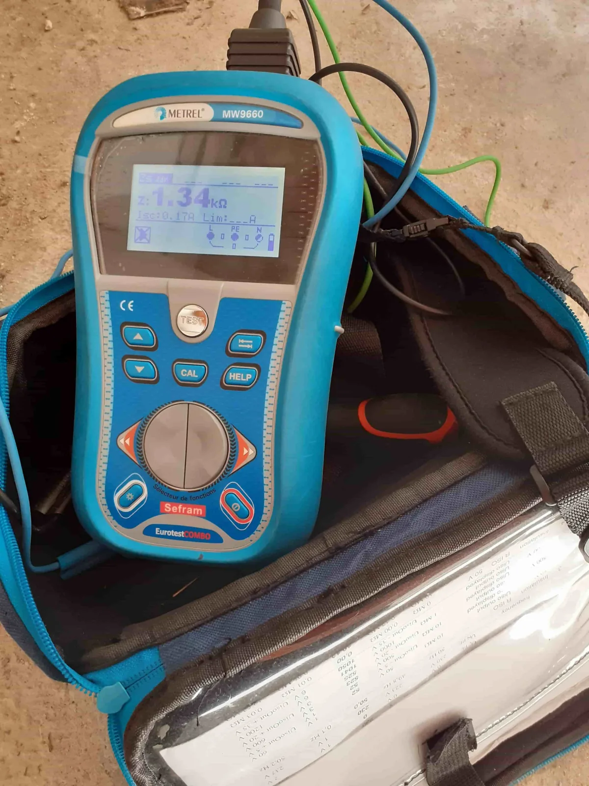 Anomalies fréquentes du diagnostic électrique à Anomalies fréquentes du diagnostic électrique à