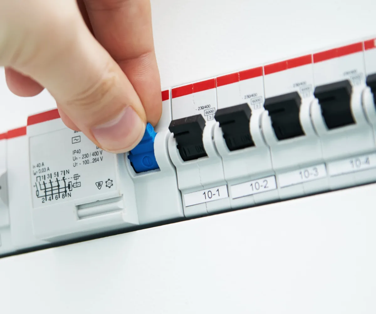 Diagnostic électrique pour vente immobilière à Diagnostic électrique pour vente immobilière à