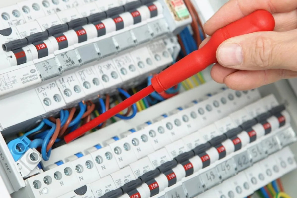 Électricien à Besançon Électricien à Besançon
